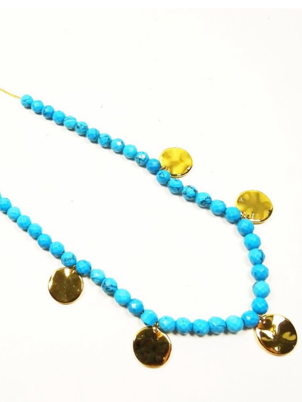 Gorjana necklace